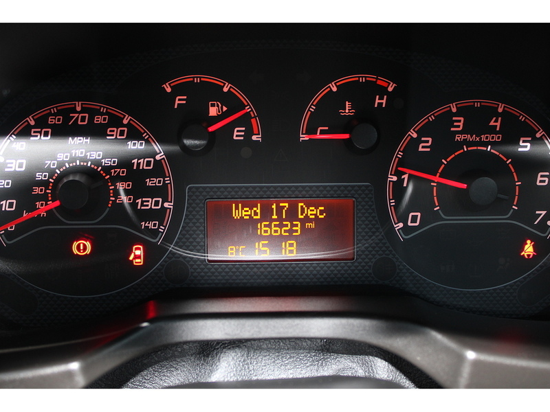 Fiat Lounge - Brook Miller Wheelchair access car - Low miles 1.4 5dr WAV Manual Petrol