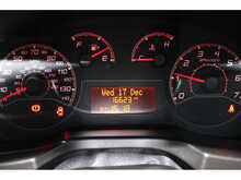 Fiat Qubo Lounge - Brook Miller Wheelchair access car - Low miles!