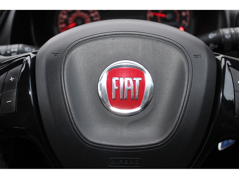 Fiat Lounge - Brook Miller Wheelchair access car - Low miles 1.4 5dr WAV Manual Petrol