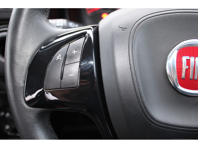 Fiat Lounge - Brook Miller Wheelchair access car - Low miles 1.4 5dr WAV Manual Petrol