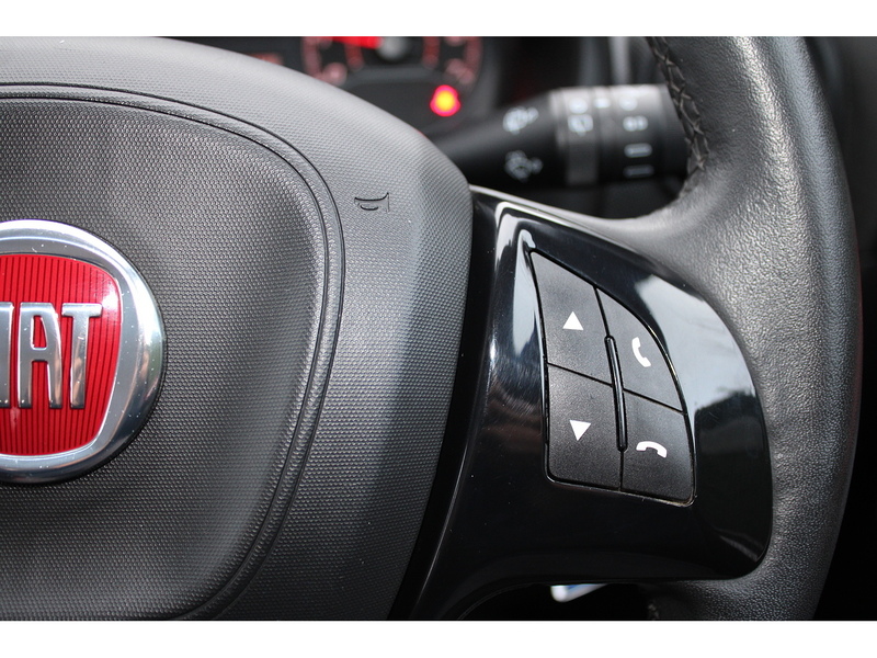 Fiat Lounge - Brook Miller Wheelchair access car - Low miles 1.4 5dr WAV Manual Petrol