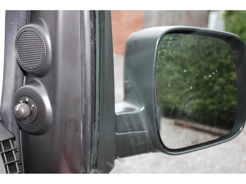 Fiat Lounge - Brook Miller Wheelchair access car - Low miles 1.4 5dr WAV Manual Petrol