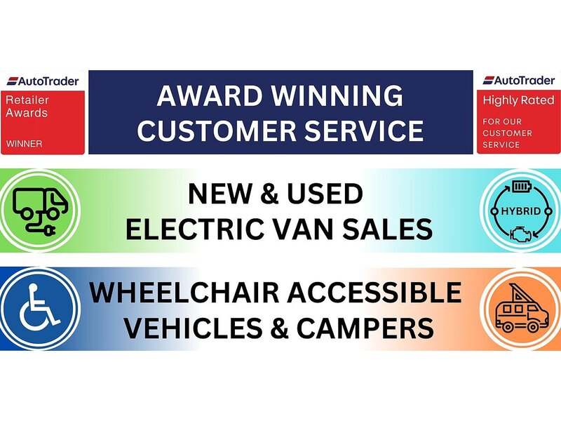 Fiat Lounge - Brook Miller Wheelchair access car - Low miles 1.4 5dr WAV Manual Petrol