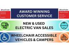 Fiat Qubo Lounge - Brook Miller Wheelchair access car - Low miles!