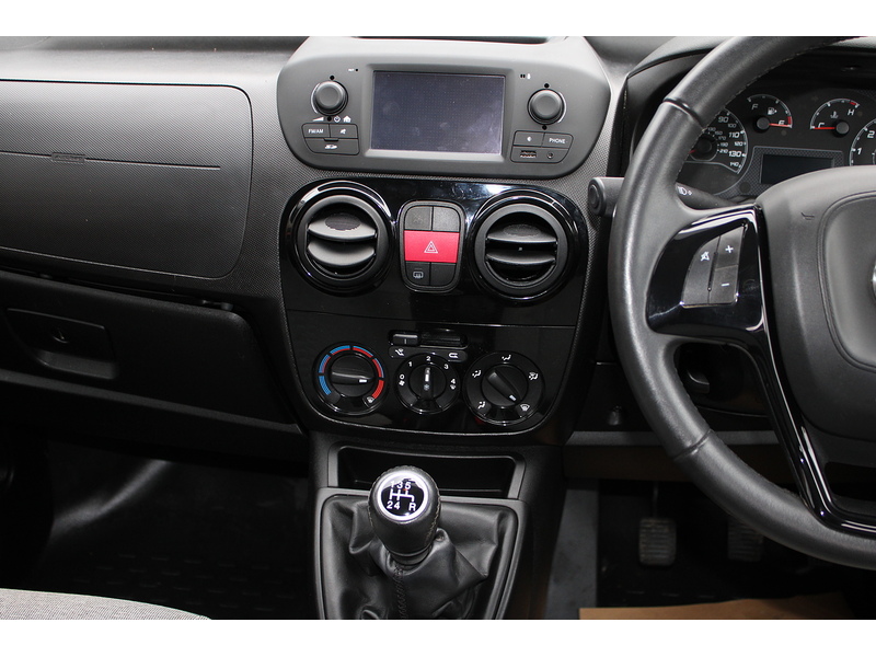 Fiat Lounge - Brook Miller Wheelchair access car - Low miles 1.4 5dr WAV Manual Petrol