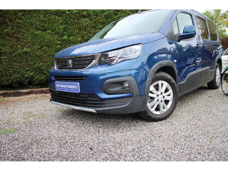 Peugeot Allied Horizon Allure - RARE Automatic 5 seater plus one wheelchair 1.5 5dr WAV Automatic Diesel