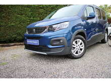 Peugeot Rifter Allied Horizon Allure - RARE Automatic 5 seater plus one wheelchair