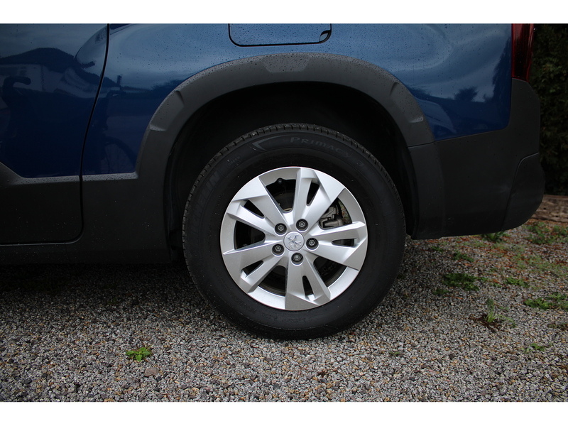 Peugeot Allied Horizon Allure - RARE Automatic 5 seater plus one wheelchair 1.5 5dr WAV Automatic Diesel