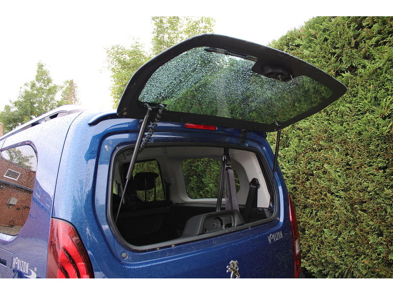 Peugeot Allied Horizon Allure - RARE Automatic 5 seater plus one wheelchair 1.5 5dr WAV Automatic Diesel