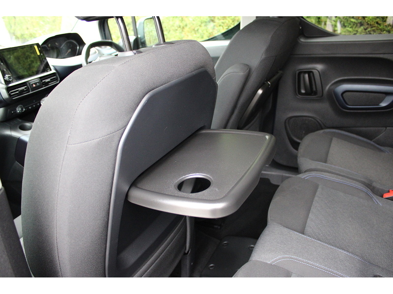 Peugeot Allied Horizon Allure - RARE Automatic 5 seater plus one wheelchair 1.5 5dr WAV Automatic Diesel