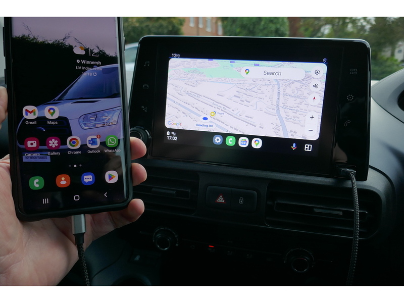 Peugeot Allied Horizon Allure - RARE Automatic 5 seater plus one wheelchair 1.5 5dr WAV Automatic Diesel