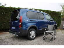 Peugeot Rifter Allied Horizon Allure - RARE Automatic 5 seater plus one wheelchair