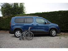 Peugeot Rifter Allied Horizon Allure - RARE Automatic 5 seater plus one wheelchair