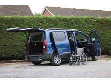 Peugeot Rifter Allied Horizon Allure - RARE Automatic 5 seater plus one wheelchair