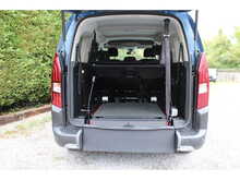 Peugeot Rifter Allied Horizon Allure - RARE Automatic 5 seater plus one wheelchair