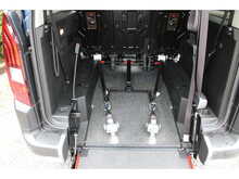 Peugeot Rifter Allied Horizon Allure - RARE Automatic 5 seater plus one wheelchair