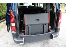 Peugeot Rifter Allied Horizon Allure - RARE Automatic 5 seater plus one wheelchair