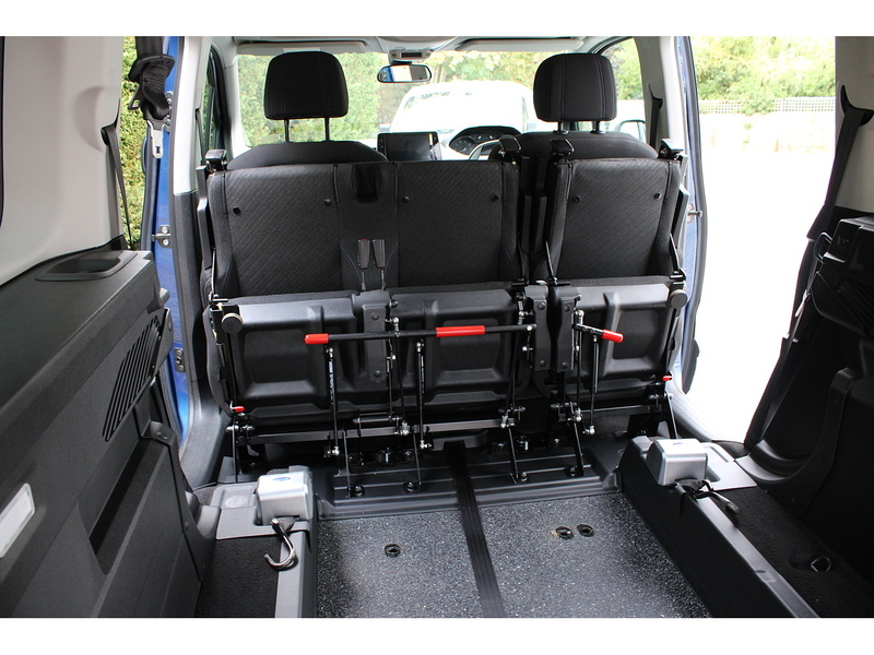 Peugeot Allied Horizon Allure - RARE Automatic 5 seater plus one wheelchair 1.5 5dr WAV Automatic Diesel