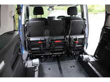 Peugeot Rifter Allied Horizon Allure - RARE Automatic 5 seater plus one wheelchair