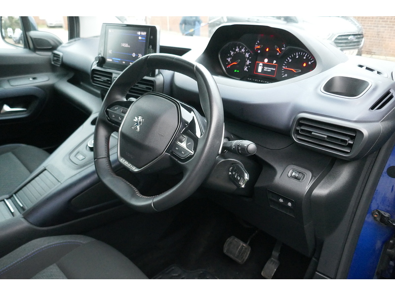 Peugeot Allied Horizon Allure - RARE Automatic 5 seater plus one wheelchair 1.5 5dr WAV Automatic Diesel