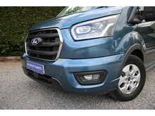 Ford Transit 350 L3 H2 Automatic Limited 165ps Euro 6 Diesel Van