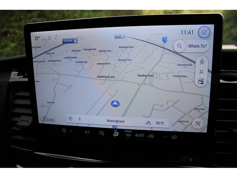 Ford 350 L3 H2 Automatic Limited 165ps Euro 6 Diesel Van 2.0 5dr Panel Van Manual Diesel