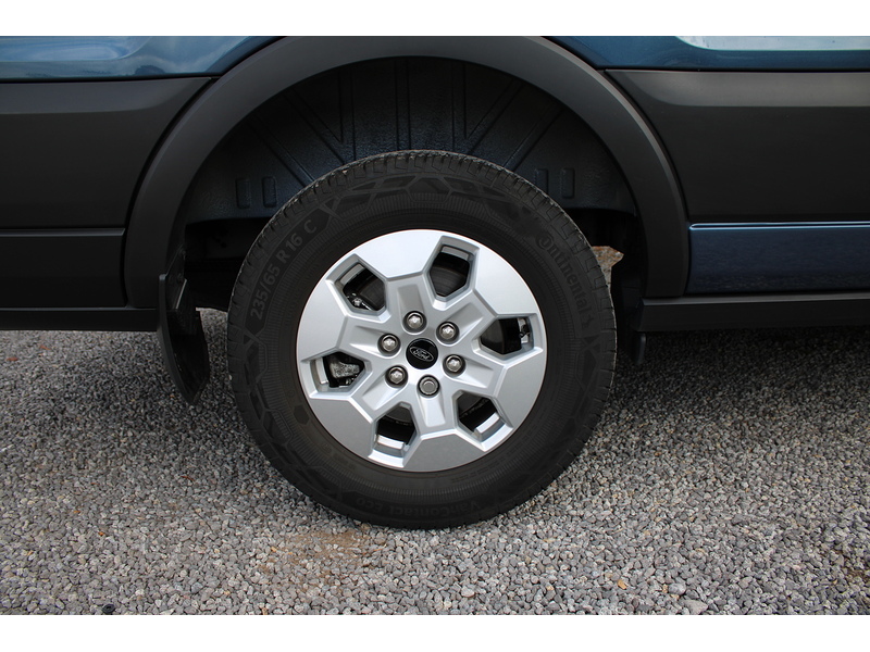 Ford 350 L3 H2 Automatic Limited 165ps Euro 6 Diesel Van 2.0 5dr Panel Van Manual Diesel