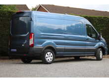 Ford Transit 350 L3 H2 Automatic Limited 165ps Euro 6 Diesel Van