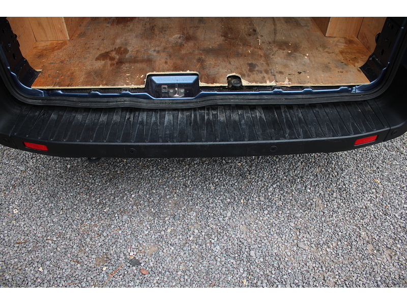 Ford 350 L3 H2 Automatic Limited 165ps Euro 6 Diesel Van 2.0 5dr Panel Van Manual Diesel