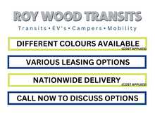 Ford Transit 350 L3 H2 Automatic Limited 165ps Euro 6 Diesel Van