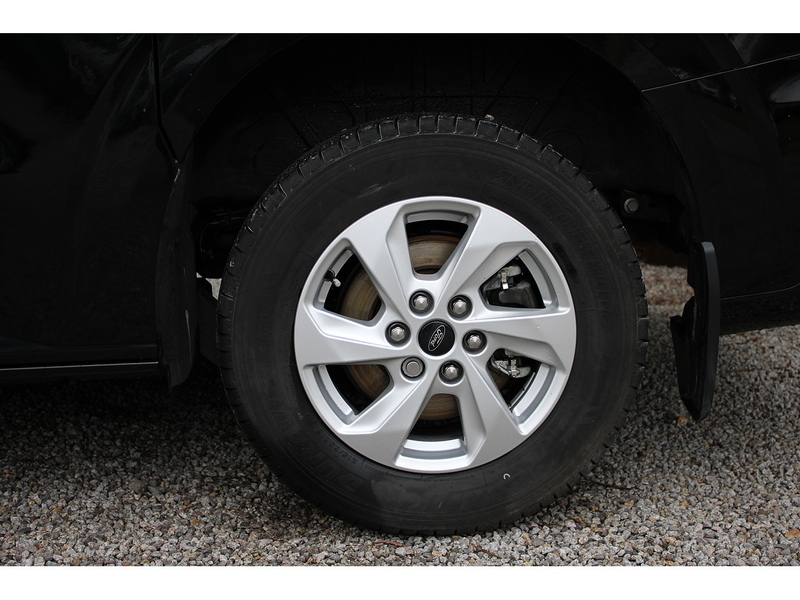 Ford 280 L1 Limited 136ps Euro 6 Diesel Van 2.0 5dr medium van Manual Diesel