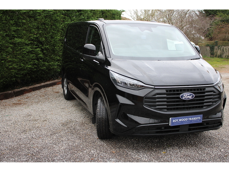 Ford 280 L1 Limited 136ps Euro 6 Diesel Van 2.0 5dr medium van Manual Diesel
