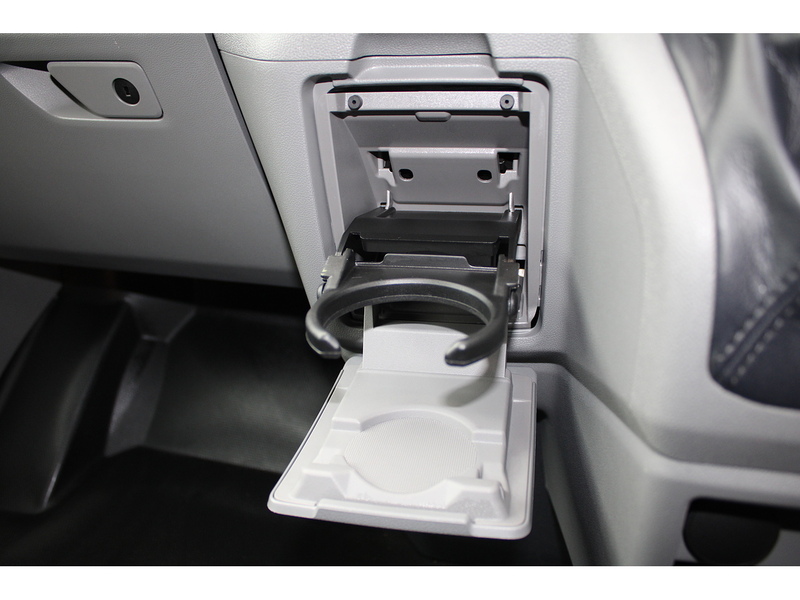 Ford 280 L1 Limited 136ps Euro 6 Diesel Van 2.0 5dr medium van Manual Diesel