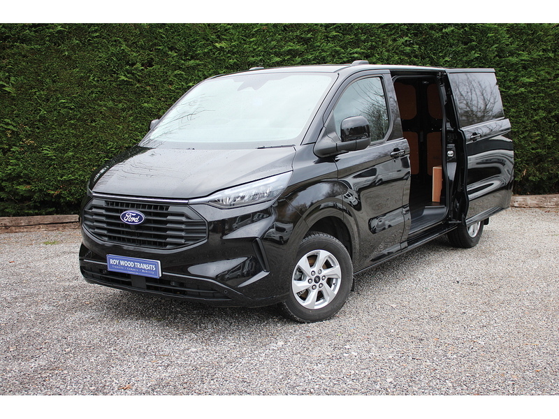 Ford 280 L1 Limited 136ps Euro 6 Diesel Van 2.0 5dr medium van Manual Diesel