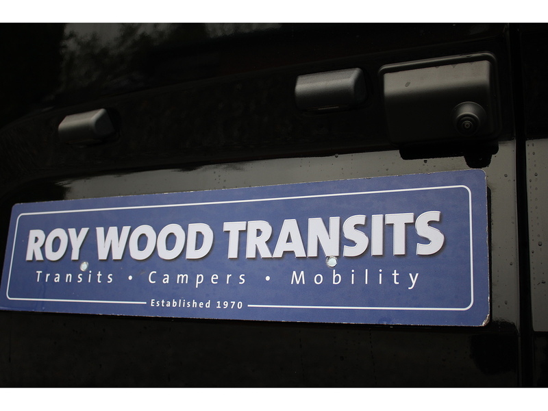 Ford 280 L1 Limited 136ps Euro 6 Diesel Van 2.0 5dr medium van Manual Diesel