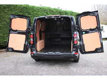 Ford Transit Custom 280 L1 Limited 136ps Euro 6 Diesel Van