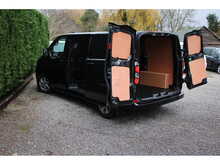 Ford Transit Custom 280 L1 Limited 136ps Euro 6 Diesel Van