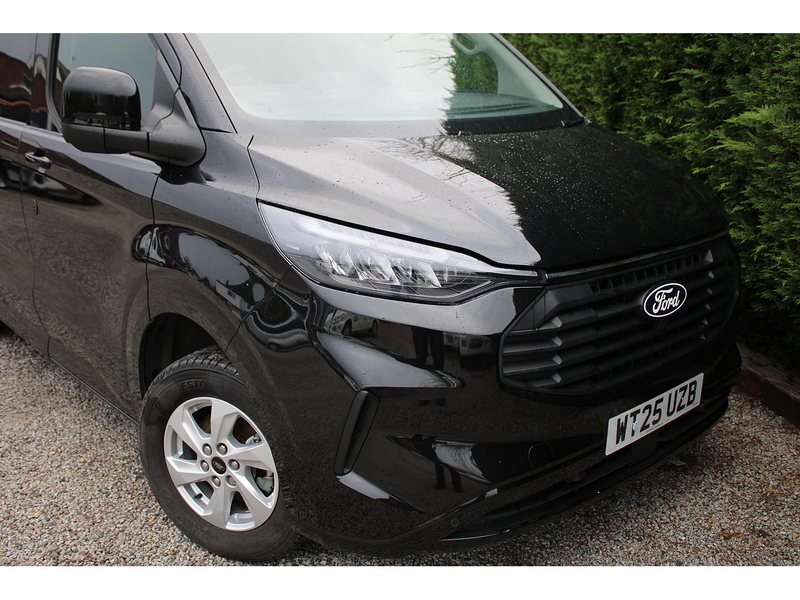 Ford 280 L1 Limited 136ps Euro 6 Diesel Van 2.0 5dr medium van Manual Diesel