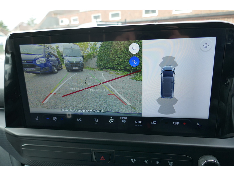 Ford 280 L1 Limited 136ps Euro 6 Diesel Van 2.0 5dr medium van Manual Diesel