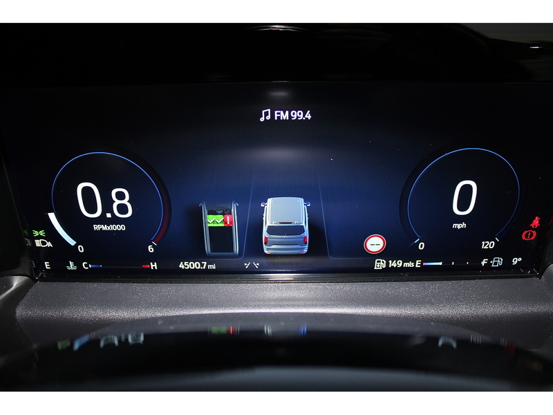 Ford 280 L2 Limited 136ps Euro 6 Diesel Van - IN STOCK - Long Ford warranty 2.0 5dr medium van Manual Diesel