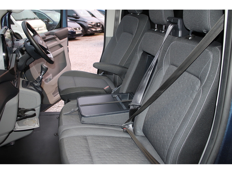 Ford 280 L2 Limited 136ps Euro 6 Diesel Van - IN STOCK - Long Ford warranty 2.0 5dr medium van Manual Diesel