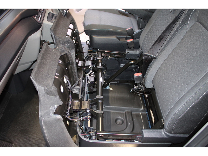 Ford 280 L2 Limited 136ps Euro 6 Diesel Van - IN STOCK - Long Ford warranty 2.0 5dr medium van Manual Diesel