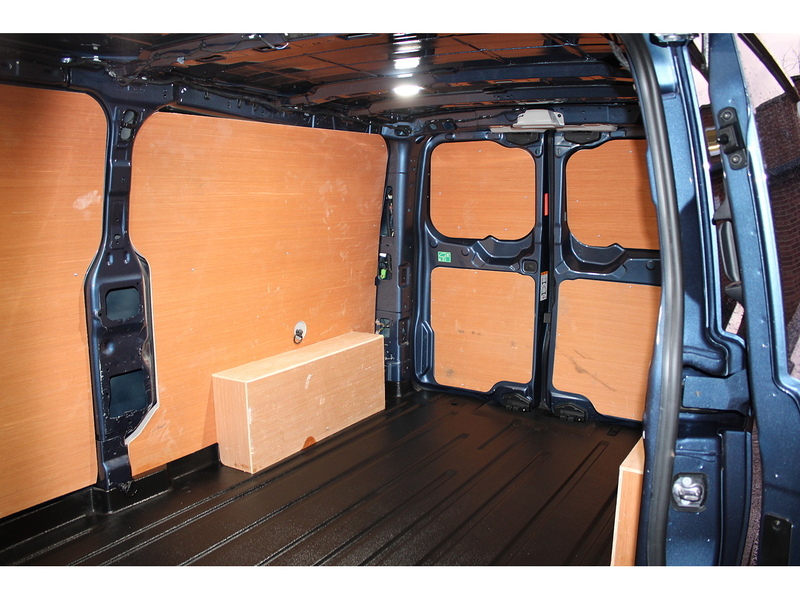 Ford 280 L2 Limited 136ps Euro 6 Diesel Van - IN STOCK - Long Ford warranty 2.0 5dr medium van Manual Diesel