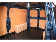 Ford Transit Custom 280 L2 Limited 136ps Euro 6 Diesel Van - IN STOCK - Long Ford warranty