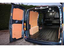 Ford Transit Custom 280 L2 Limited 136ps Euro 6 Diesel Van - IN STOCK - Long Ford warranty