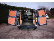 Ford Transit Custom 280 L2 Limited 136ps Euro 6 Diesel Van - IN STOCK - Long Ford warranty