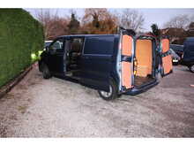 Ford Transit Custom 280 L2 Limited 136ps Euro 6 Diesel Van - IN STOCK - Long Ford warranty