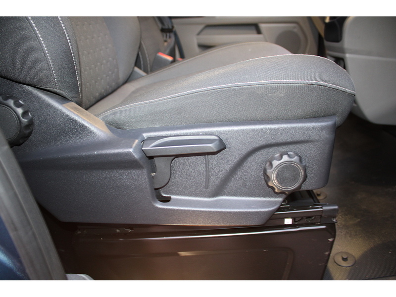 Ford 280 L2 Limited 136ps Euro 6 Diesel Van - IN STOCK - Long Ford warranty 2.0 5dr medium van Manual Diesel