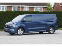 Ford Transit Custom 280 L2 Limited 136ps Euro 6 Diesel Van - IN STOCK - Long Ford warranty