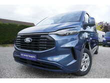 Ford Transit Custom 280 L2 Limited 136ps Euro 6 Diesel Van - IN STOCK - Long Ford warranty